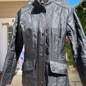 Barbour Cavalary Polarquilt slim-fit Jacket 4